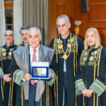 Επίτιμος Διδάκτορας του Γεωπονικού Πανεπιστημίου ο Γιάννης Χατζηθεοδοσίου