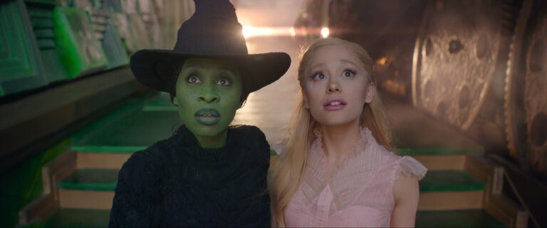Αυτό κι αν είναι «WICKED»!