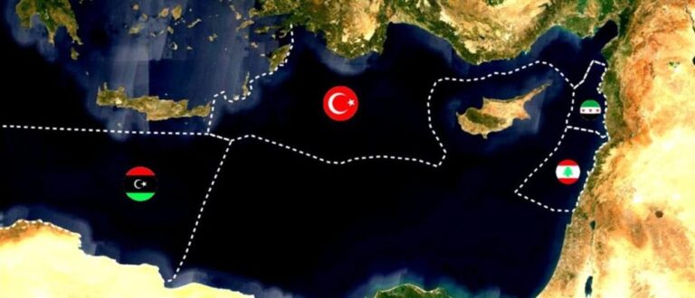 ΑΟΖ Τουρκίας – Συρίας: Διπλωματικός συναγερμός σε Λευκωσία και Αθήνα – «Τα μαζεύει» ο Ουράλογλου