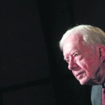 Τζίμι Κάρτερ: Οι καμπάνες στην Κύπρο και τα φιστίκια Αιγίνης