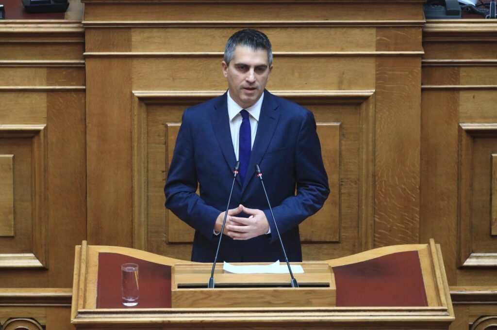 Δήμας για Προϋπολογισμό: Η Ελλάδα του 2025 είναι πολύ καλύτερη από την Ελλάδα του 2019