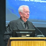 Σταμάτης Κριμιζής στον ΕΤ: Η νέα γενιά να ακολουθεί τα όνειρά της αλλά με σκληρή δουλειά