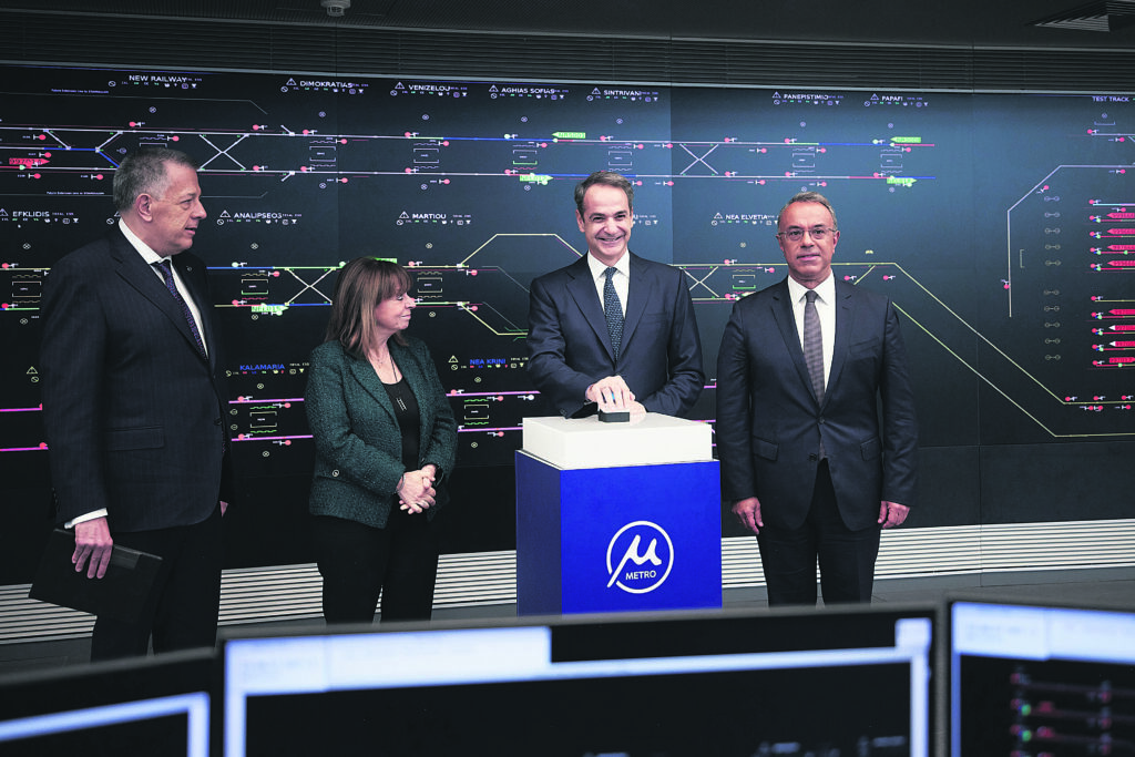 Ανασκόπηση 2024: Τα έργα, οι μεταρρυθμίσεις και οι αλήθειες που άργησαν αλλά φανερώθηκαν