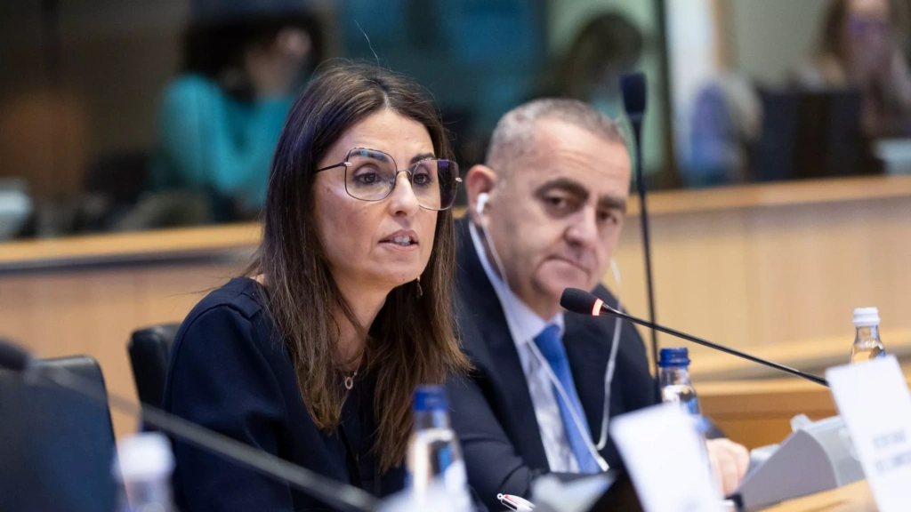 Η πρώην υπουργός Δικαιοσύνης της Πορτογαλίας Τερέζα Ανζίνιο, νέα Ευρωπαία Διαμεσολαβήτρια