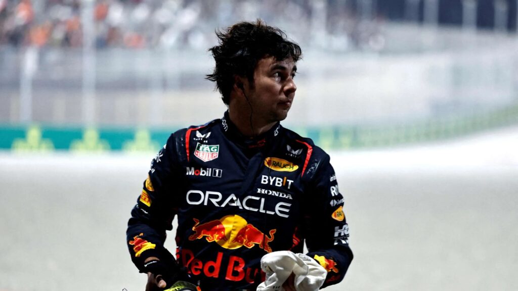 Αποχωρεί ο Πέρες από τη Red Bull