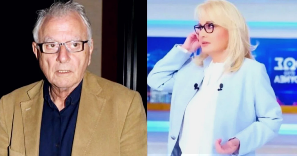 Νικολούλη για Χαρδαβέλλα: Καλό ταξίδι Αητέ…