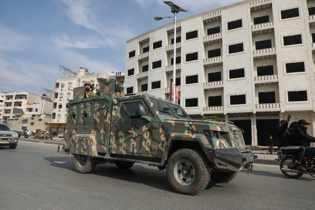 Συρία: Νεκρός κορυφαίος ηγέτης του ISIS σε επιχείρηση κοντά στη Δαμασκό