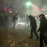 Έρευνα στη Γεωργία για χρήση χημικού από τον Α’ παγκόσμιο πόλεμο σε διαδηλώσεις