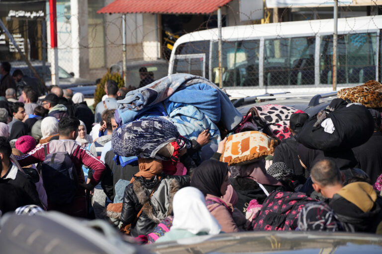 Συρία: Το Ιράν έχει επαναπατρίσει 4.000 υπηκόους του μετά την πτώση του Άσαντ