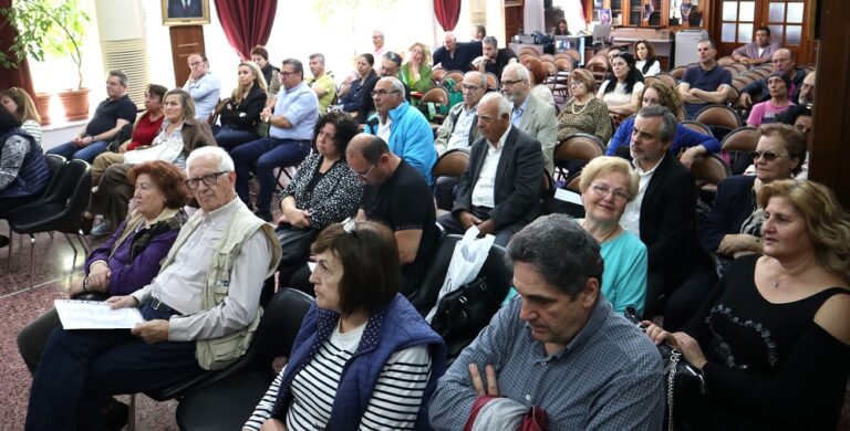 Θεσσαλονίκη: Διεκδικώντας το δίκιο τους για… 67 χρόνια!