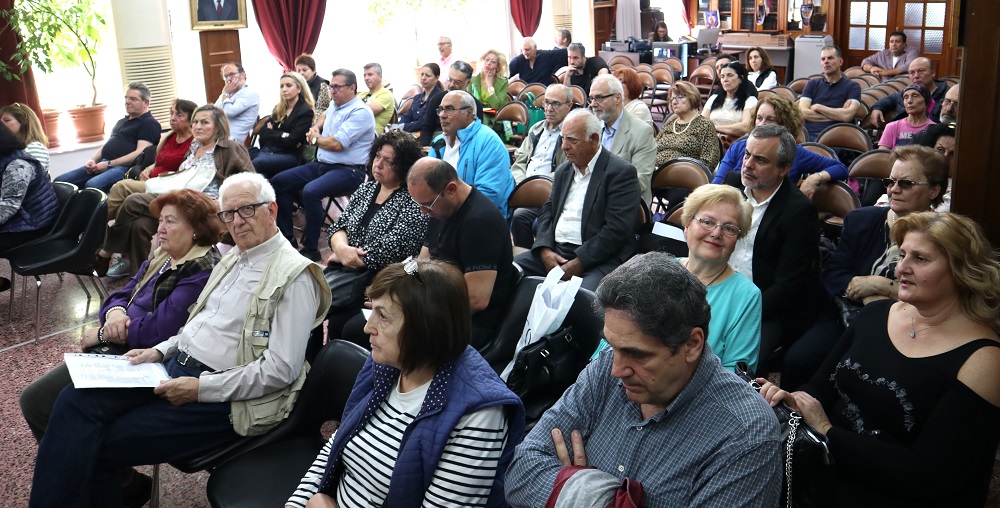 Θεσσαλονίκη: Διεκδικώντας το δίκιο τους για… 67 χρόνια!
