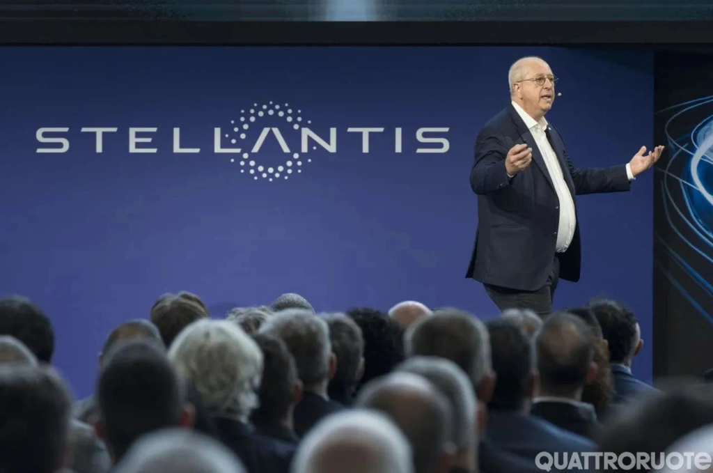 Stellantis: Θα προσαρμοστούμε στις θέσεις του Acea
