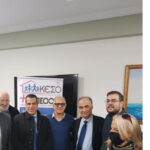 Δωρεάν γυαλιά στους φιλοξενούμενους του Γηροκομείου Αθηνών