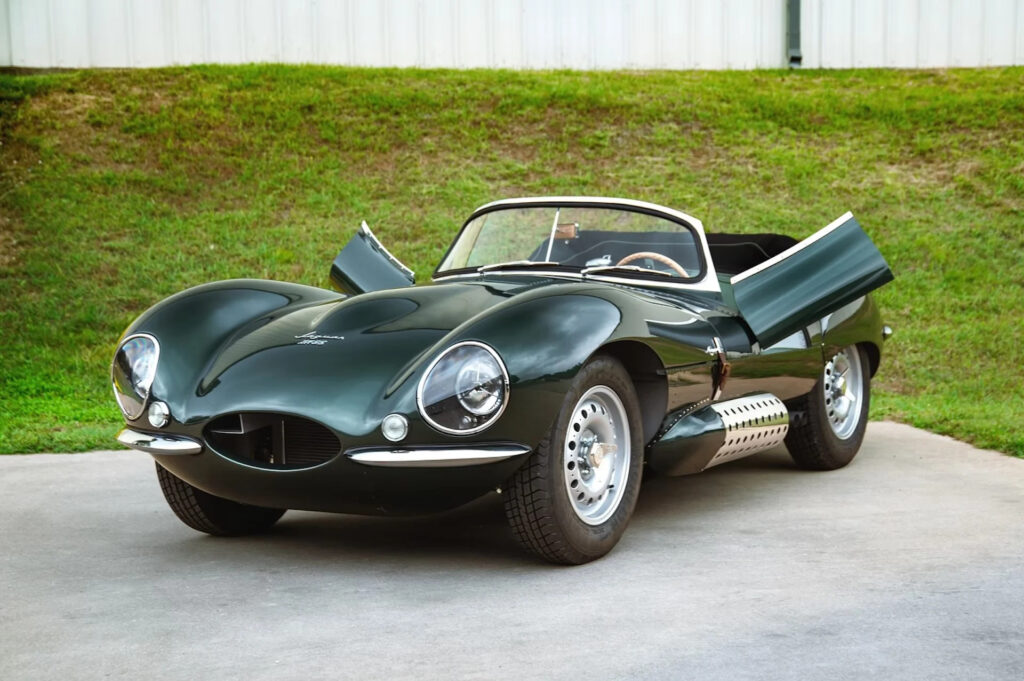 Κλάπηκε το αντίγραφο της Jaguar XKSS του Steve McQueen