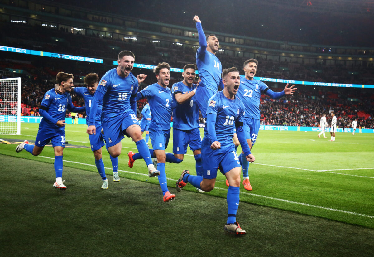 Εθνική Ελλάδας: Αυτοί είναι οι τρεις αντίπαλοι για τα προκριματικά του Μουντιάλ του 2026