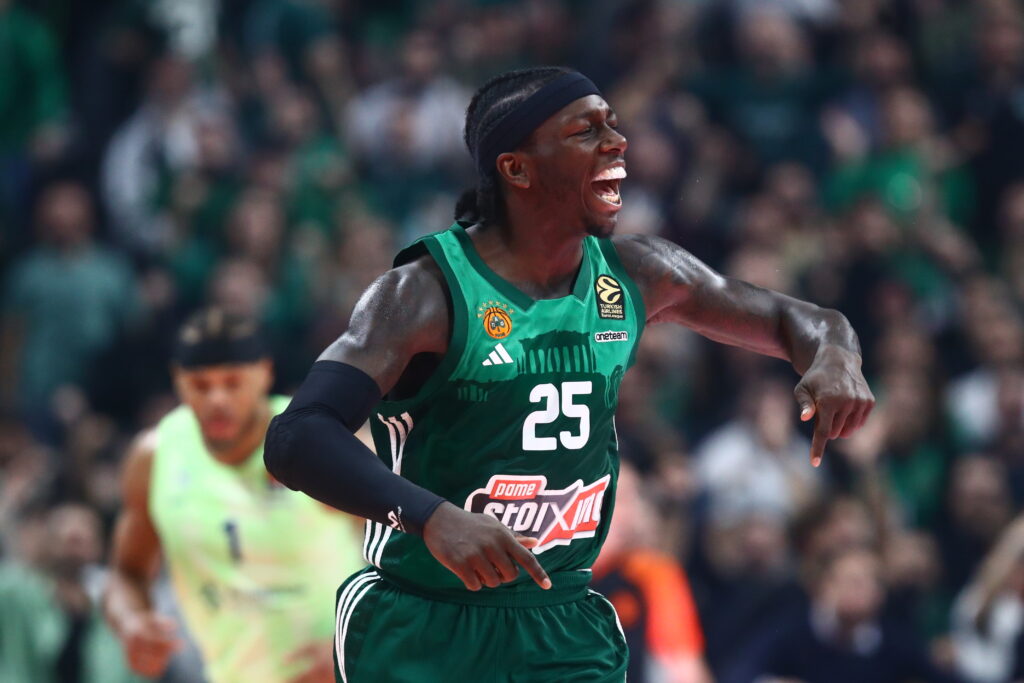 Euroleague: Μια αγωνιστική στον Ναν – Κατέθεσε έφεση ο Παναθηναϊκός