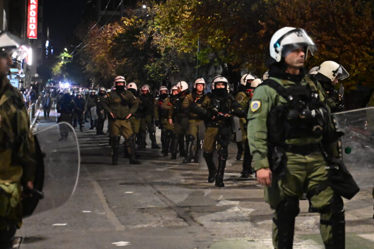 Αλέξανδρος Γρηγορόπουλος: Στις 52 οι προσαγωγές