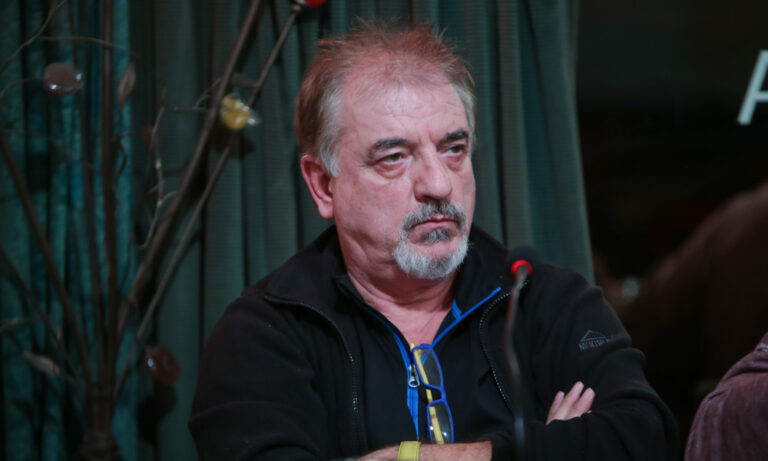 Μιχάλης Μητρούσης: Οι πρώτες δηλώσεις μετά το σοκαριστικό τροχαίο