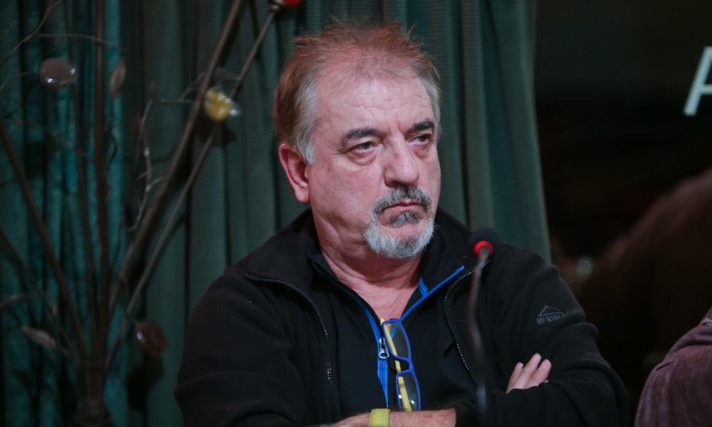 Μιχάλης Μητρούσης: Οι πρώτες δηλώσεις μετά το σοκαριστικό τροχαίο