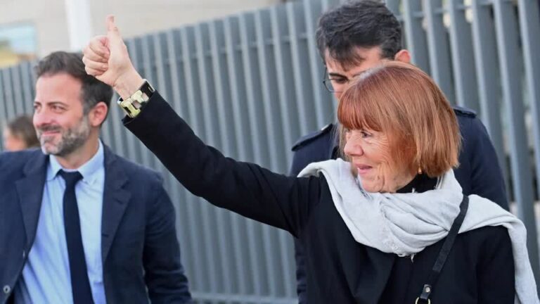 Εμανουέλ Μακρόν: Το «ευχαριστώ» στη Ζιζέλ Πελικό – «Το θάρρος σας ενέπνευσε τον κόσμο»