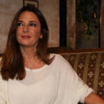 Μαρία Λεκάκη: Το πετρινό εξοχικό της σε ένα χωριό βγαλμένο από παραμύθι