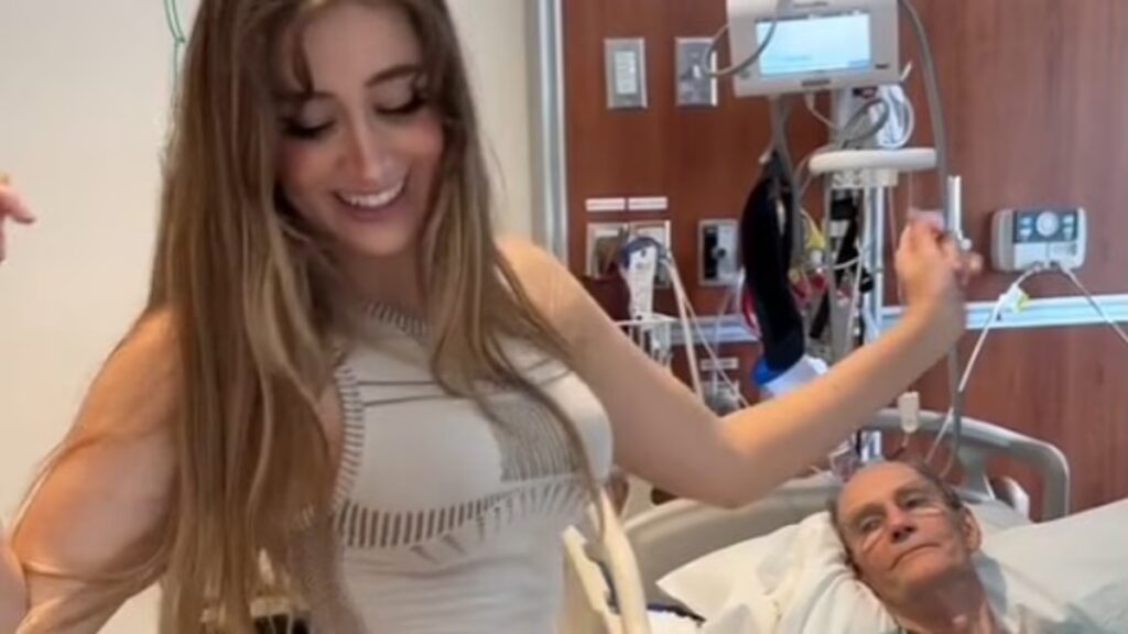 22χρονη influencer χορεύει στο «νεκροκρέβατο» του 85χρονου φίλου της – «Με έβαλε στη διαθήκη»