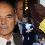 Κηδεία Σαργκάνη: Η σοκαριστική εικόνα του θρυλικού Αντωνιάδη που πάλεψε με τον καρκίνο