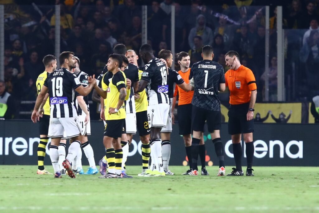 Super League: Γερμανός σφυρίζει το ντέρμπι ΠΑΟΚ-ΑΕΚ – Οι ορισμοί της 21ης αγωνιστικής