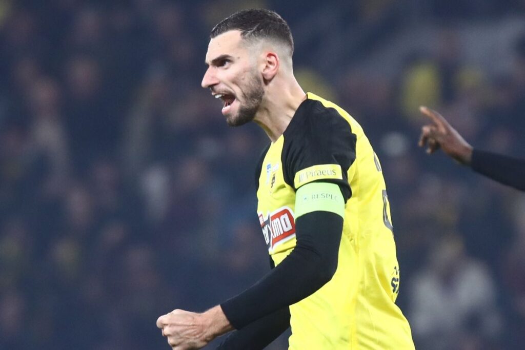 ΑΕΚ – Λεβαδειακός 1-1: Πατατράκ της Ένωσης που έπεσε 4η