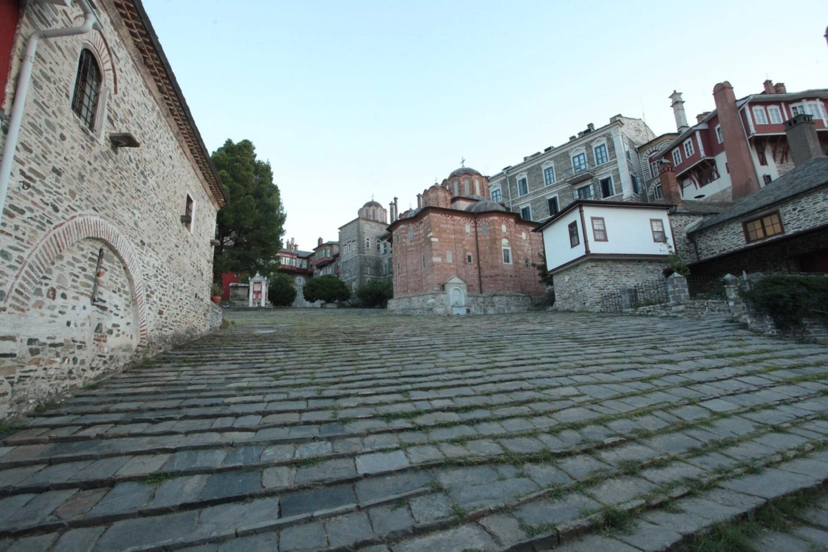 Σεισμός στο Άγιο Όρος: