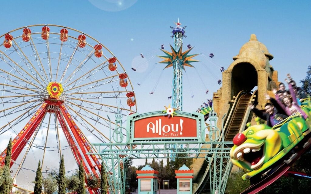 «Σφραγίζει» το «Allou! Fun Park» ο Δήμος Νίκαιας-Ρέντη – Είχε λήξει η άδεια λειτουργίας –