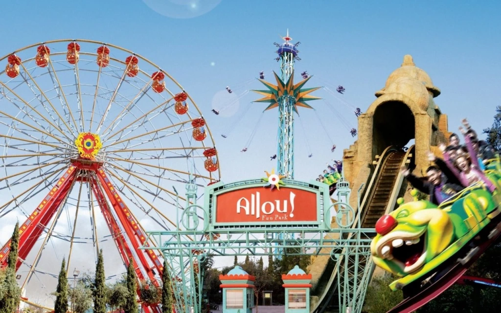 «Σφραγίζει» το «Allou! Fun Park» ο Δήμος Νίκαιας-Ρέντη – Είχε λήξει η άδεια λειτουργίας – Η απάντηση της εταιρείας