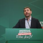 Ανδρουλάκης: Με ψήφο στο ΠΑΣΟΚ και πολιτική αλλαγή θα ξεβολέψουμε την αλαζονεία της ΝΔ