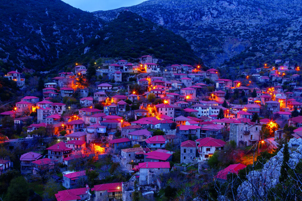 Lagadia Resort & Kentrikon Hotel: Η ιδανική διαμονή στην πανέμορφη ορεινή Αρκαδία