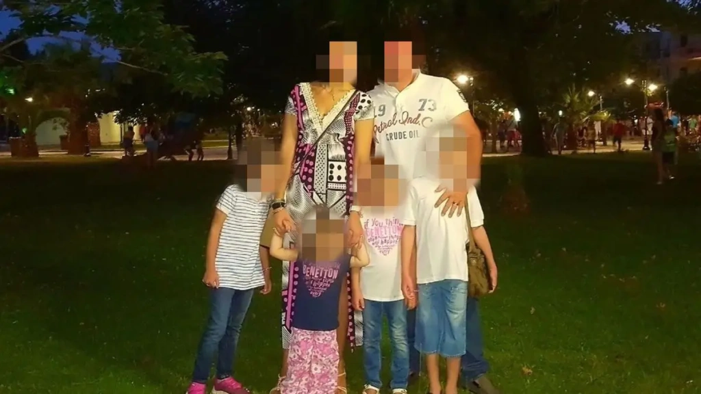 Αστυνομικός της Βουλής: «Με έκαιγε και με τρυπούσε σε όλο μου το σώμα» – Σοκάρει η απολογία της συζύγου του για τον βιασμό των παιδιών τους [βίντεο]