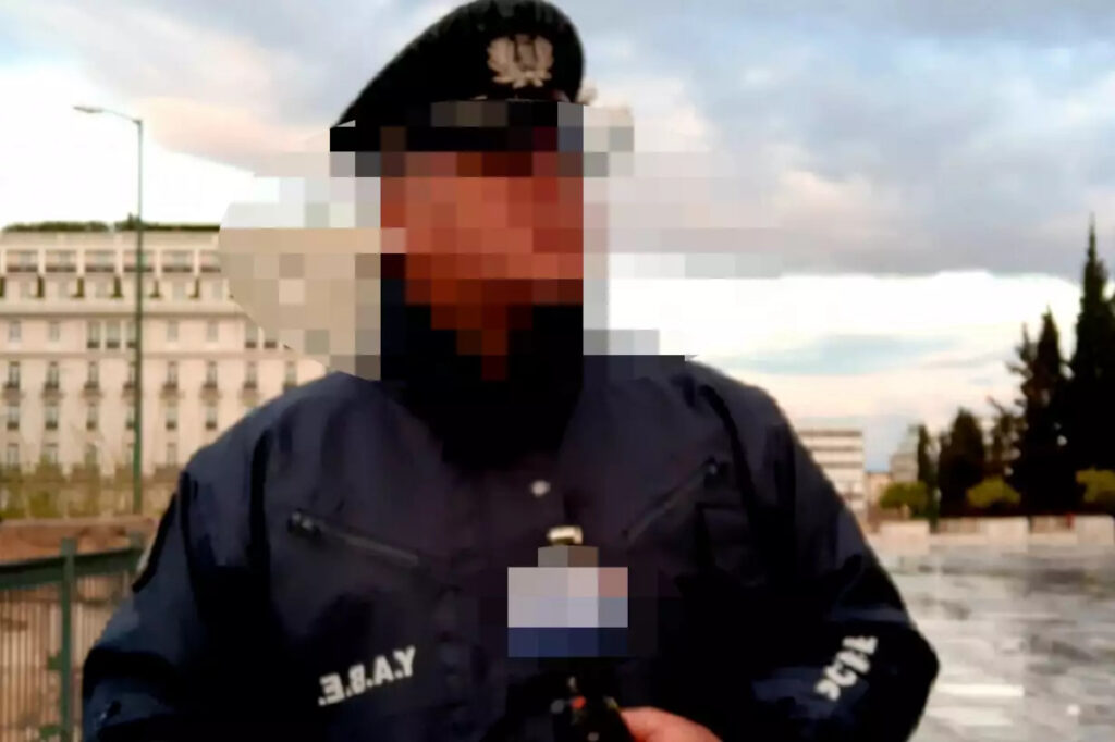 Αστυνομικός της Βουλής: Σοκαριστικό – Η κόρη του είχε περιγράψει σε σχολική έκθεση τον εφιάλτη που ζούσε [βίντεο]