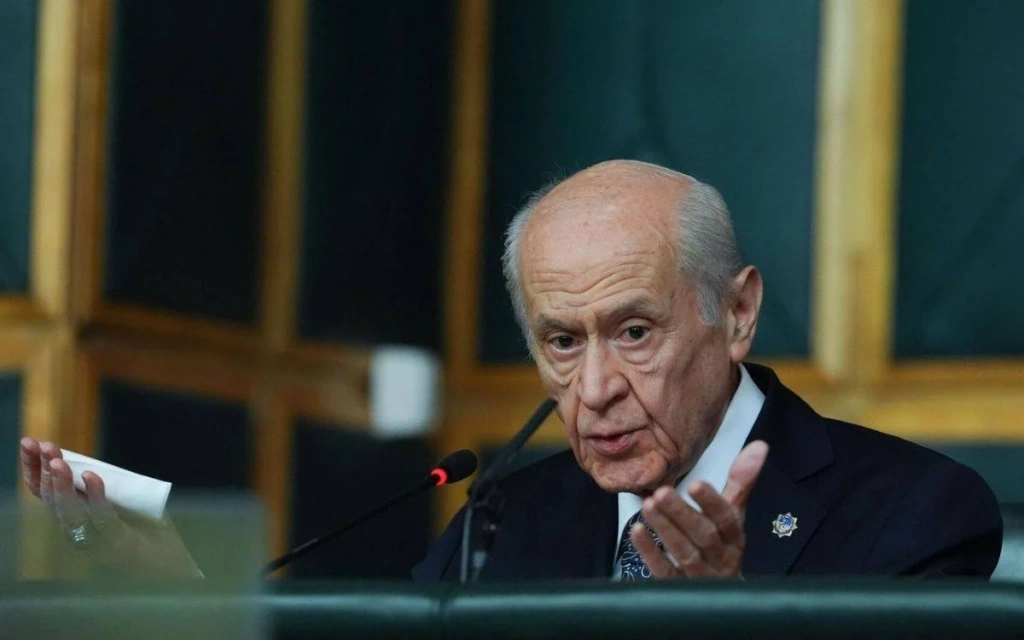 Τουρκία – Μπαχτσελί: «Το Χαλέπι είναι έως το κόκκαλο τουρκικό και μουσουλμανικό»