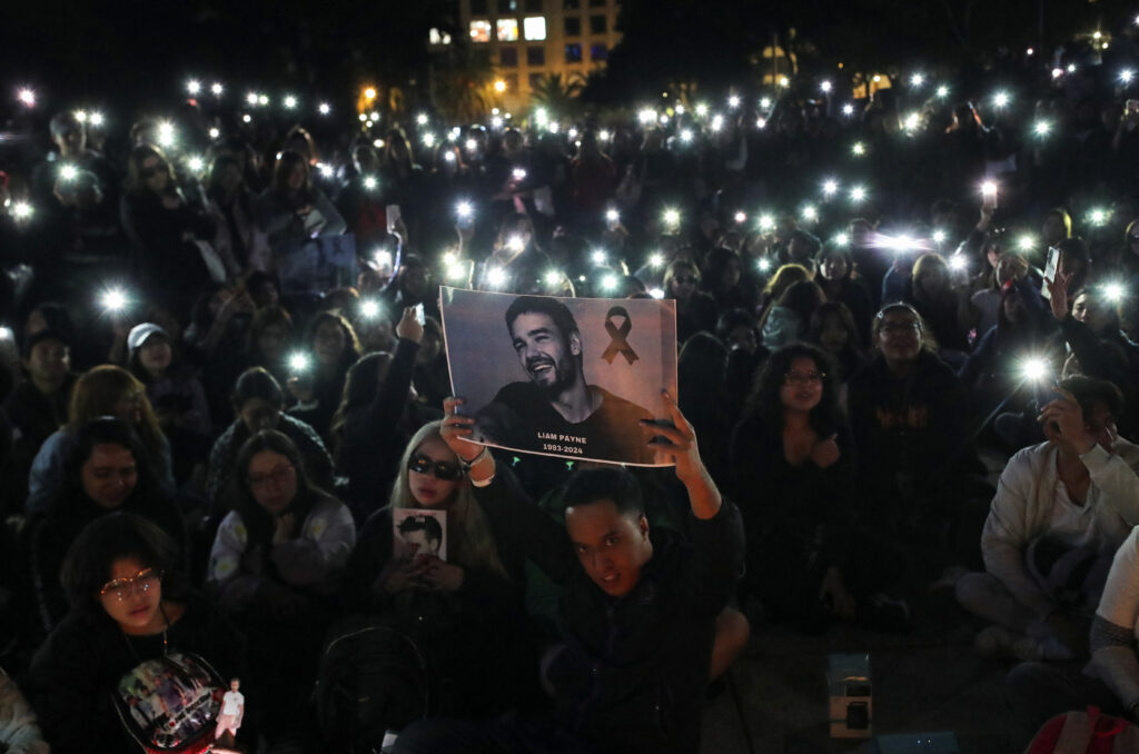 Λίαμ Πέιν: Κατηγορίες σε βάρος πέντε ανθρώπων για το θάνατό του – Και ο φίλος του ανάμεσά τους