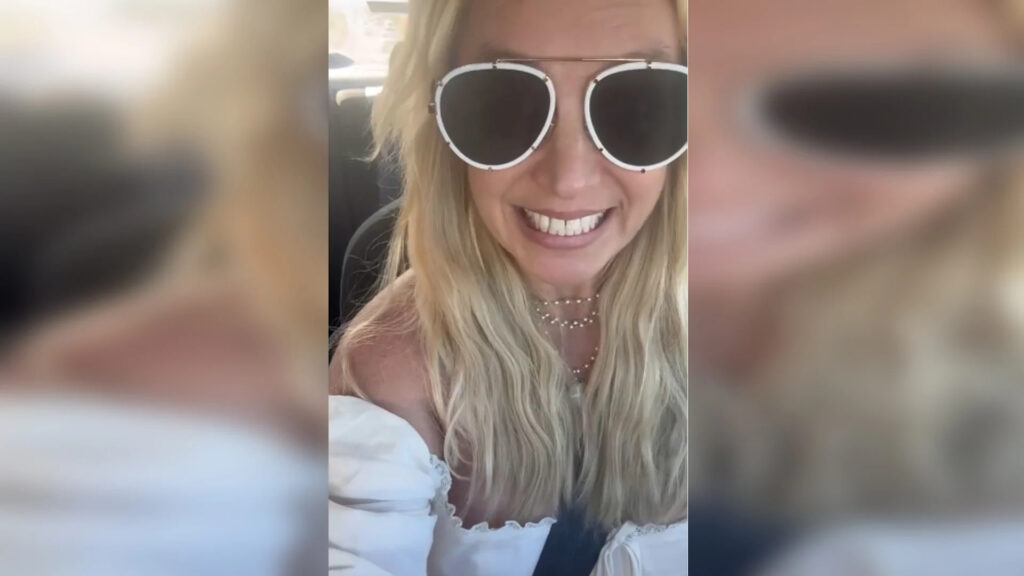 H Britney Spears αγόρασε ένα προσιτό αυτοκίνητο αλλά… δεν ξέρει καν τι μάρκα είναι