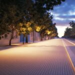 Διονυσίου Αεροπαγίτου: Nέος φωτισμός, με την υπογραφή της Ελευθερίας Ντεκώ και το Ίδρυμα Ωνάση [εικόνες]