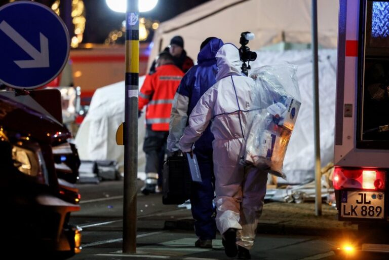 Μαγδεμβούργο: Σκόρπισε το θάνατο ο γιατρός -Ένα παιδί εννέα ετών ανάμεσα στους νεκρούς – Η Σαουδική Αραβία είχε ενημερώσει τις γερμανικές Αρχές