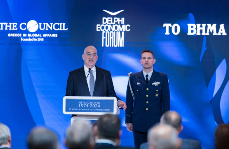 Δένδιας: Αλλαγές στη στρατιωτική θητεία από το πρώτο εξάμηνο του 2025 και δημιουργική προσέγγιση στα εξοπλιστικά