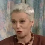 Ειρήνη Δογάνη: Διόρθωσε το λάθος με τον θάνατό της το Σπίτι του Ηθοποιού – «Πέθανε το 2015»