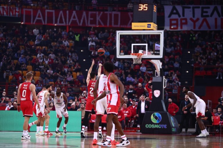 Αρμάνι Μιλάνο - Ολυμπιακός: Η ώρα και το κανάλι που παίζουν Βρούτσης: Δρομολογούνται οι εξελίξεις για να δοθεί το ΣΕΦ στον Ολυμπιακό