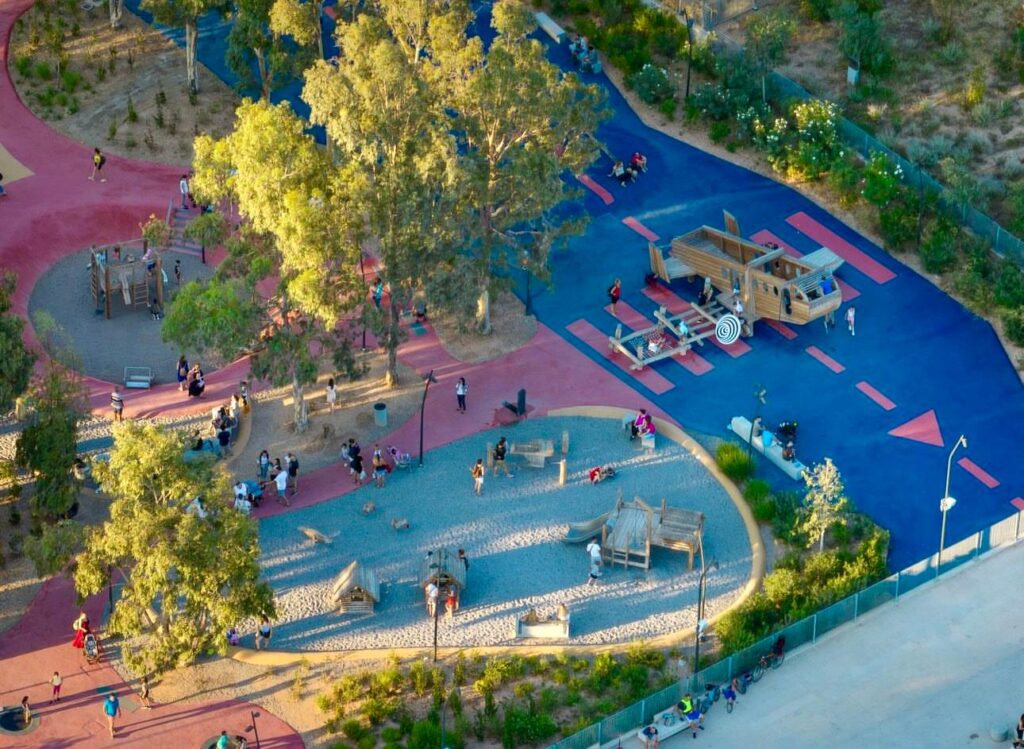The Ellinikon Experience Park: Τρία χρόνια λειτουργίας με πάνω από 3 εκατ. επισκέπτες – Τα επό