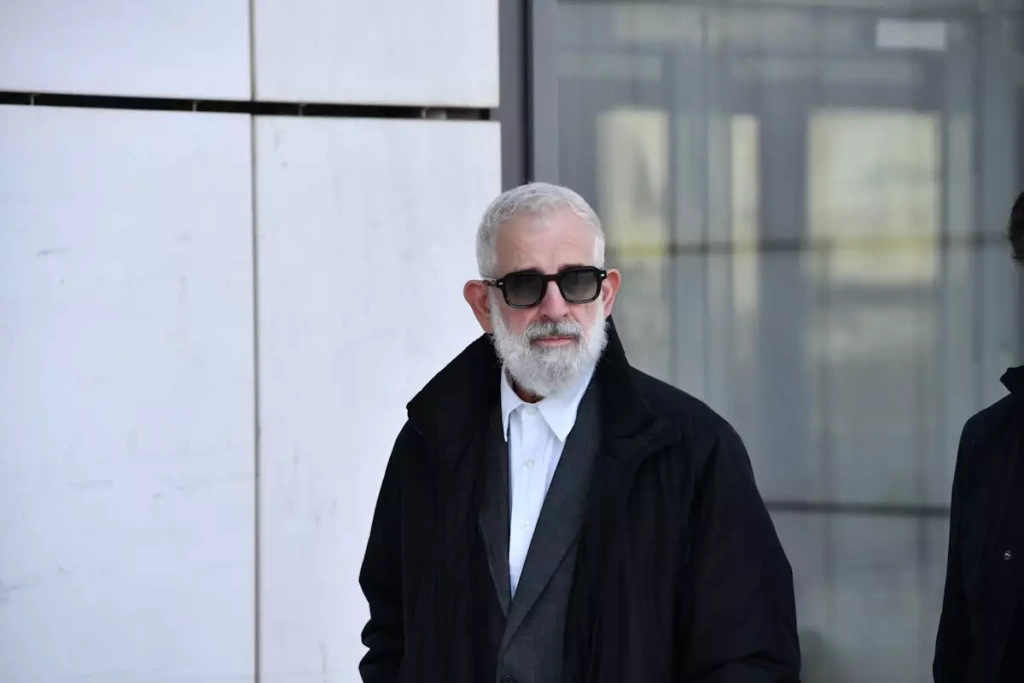Δίκη Φιλιππίδη: Ολοκληρώνεται σήμερα η απολογία – Ακολουθεί η αγόρευση του Εισαγγελέα επί της 