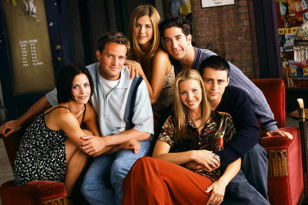 Τέλος τα Φιλαράκια από το Netflix – Αυτός είναι ο λόγος