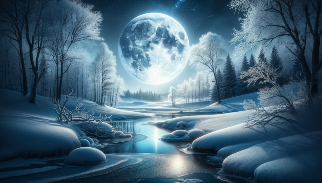Cold Moon: Η πανσέληνος του Δεκεμβρίου που πρέπει να προσέξετε – Tι φέρνει στα ζώδια