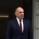 Gerapetritis: Greece in favour of strengthening EU-NATO collective defence capability and synchronisation