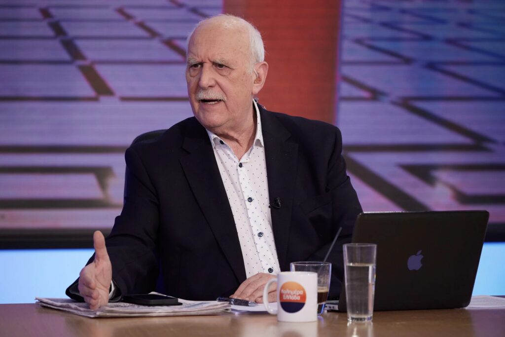 ANT1: Η δύσκολη εξίσωση με τον Γιώργο Παπαδάκη και τη Ζέτα Μακρυπούλια